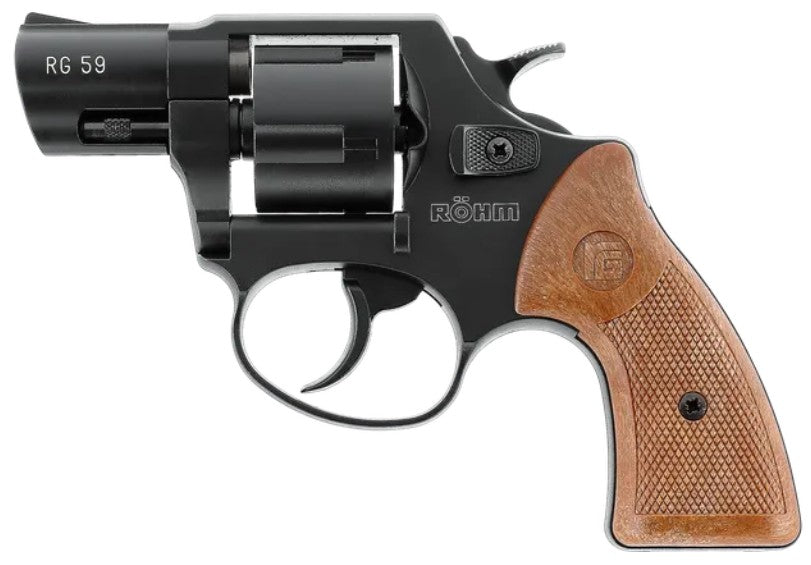 Röhm RG 59 9 mm R.K.