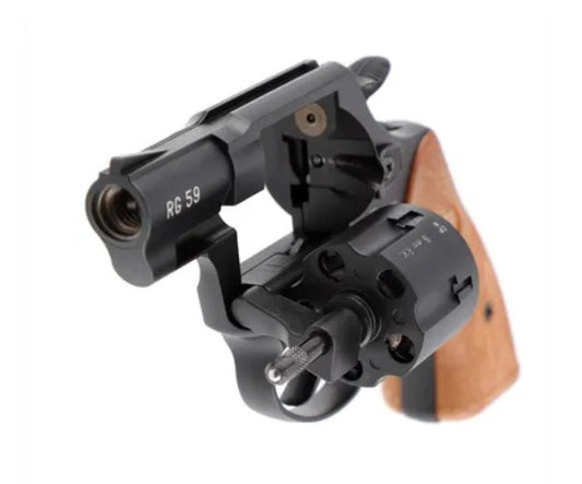 Walther P22Q 9 mm P.A.K., Nickel-Finish (Kopie)