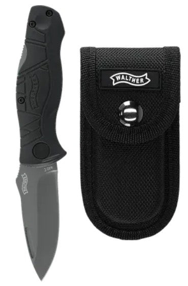Walther TFK 2 Traditional Folding Knife 2