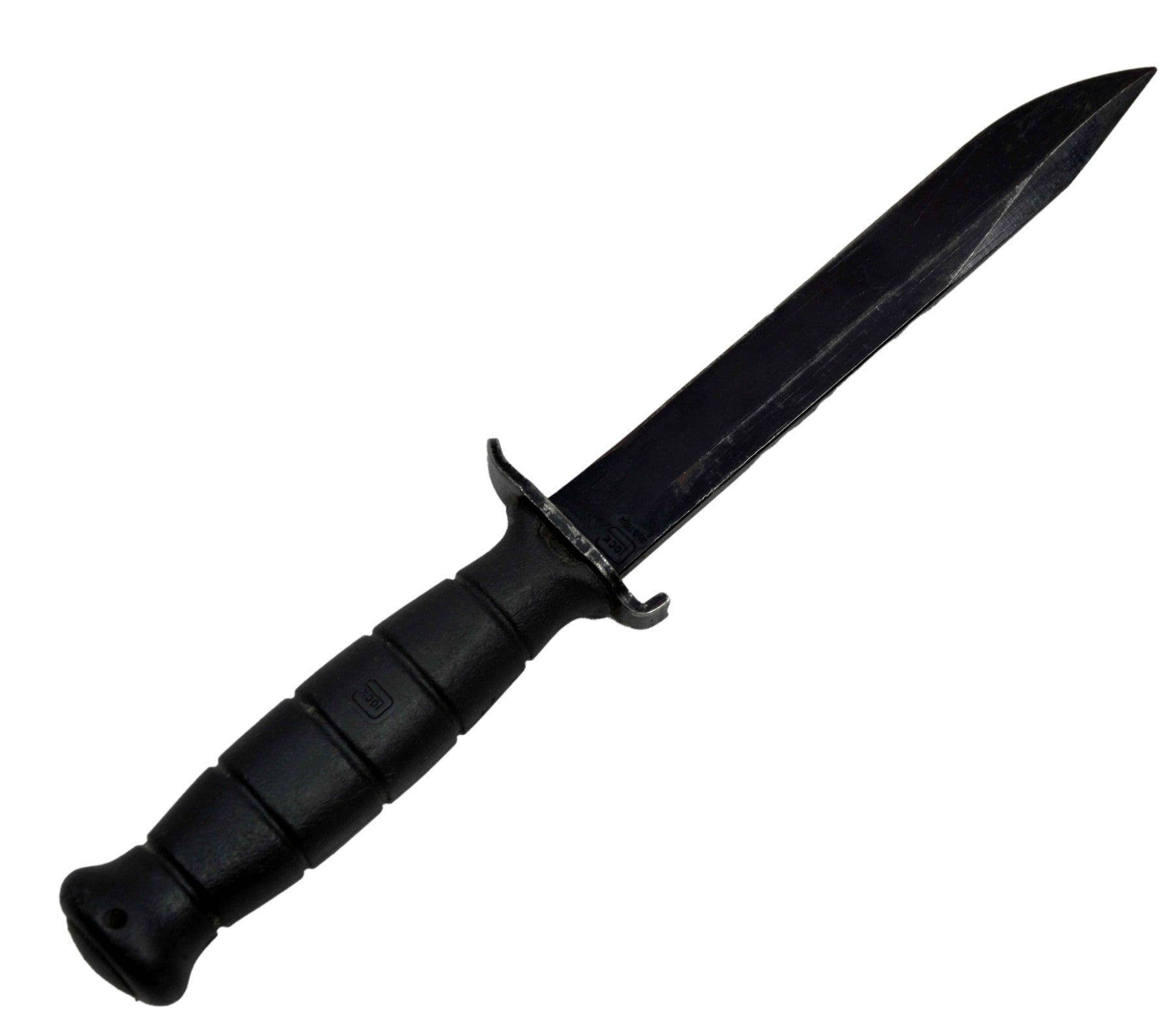 Feldmesser, (DK) Glock M/96 schwarz gebraucht
