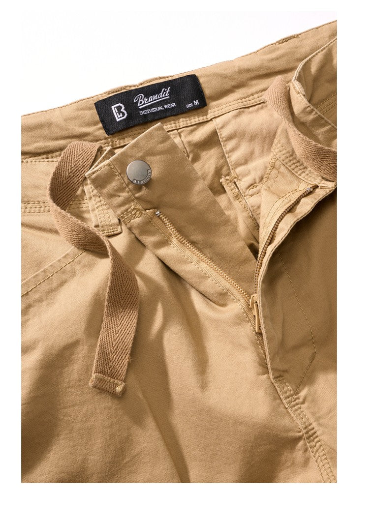 Adven Slim Fitpants / Feldhose