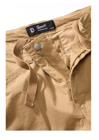 Adven Slim Fitpants / Feldhose