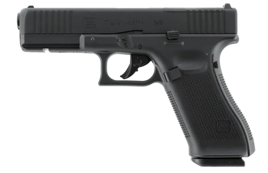 GLOCK 17 Gen5 MOS 6 mm, CO₂, < 2,0 J
