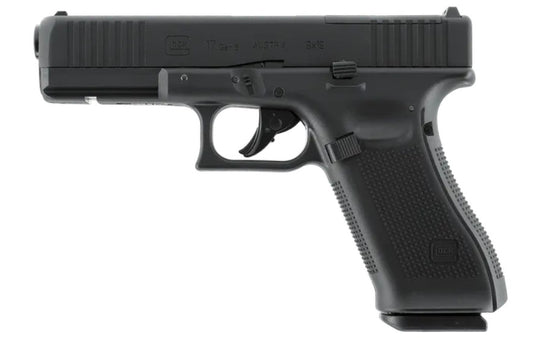 GLOCK 17 Gen5 MOS 6 mm, CO₂, < 2,0 J