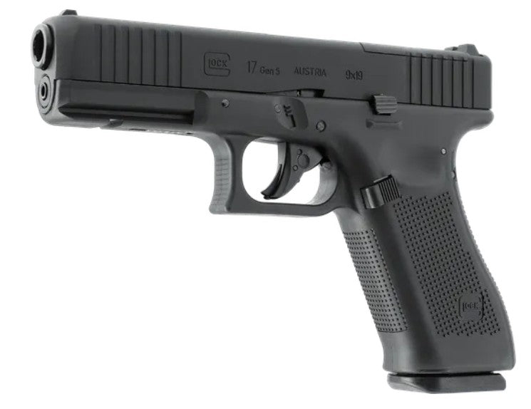 GLOCK 17 Gen5 MOS 6 mm, CO₂, < 2,0 J