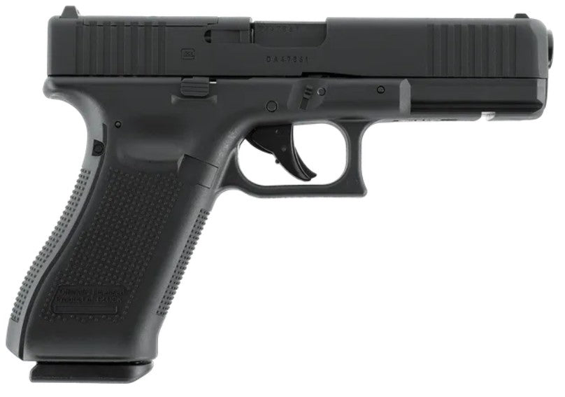 GLOCK 17 Gen5 MOS 6 mm, CO₂, < 2,0 J