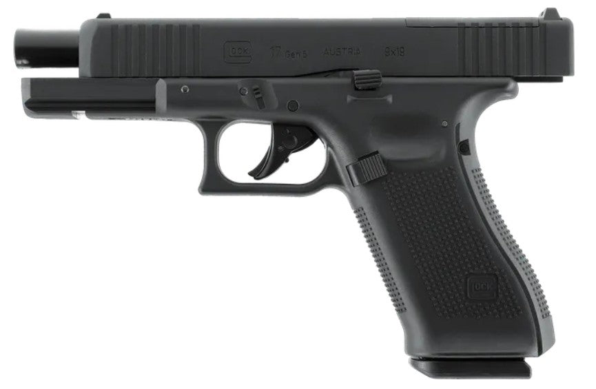GLOCK 17 Gen5 MOS 6 mm, CO₂, < 2,0 J