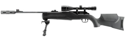 Umarex 850 M2 XT Kit 4,5 mm (.177) Diabolo, CO₂, < 16,0 J, 240 m/s (787 fps), mit Kompensator K1