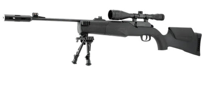 Umarex 850 M2 XT Kit 4,5 mm (.177) Diabolo, CO₂, < 16,0 J, 240 m/s (787 fps), mit Kompensator K1