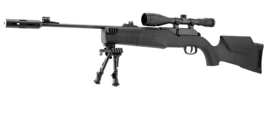 Umarex 850 M2 XT Kit 4,5 mm (.177) Diabolo, CO₂, < 16,0 J, 240 m/s (787 fps), mit Kompensator K1