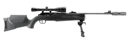 Umarex 850 M2 XT Kit 4,5 mm (.177) Diabolo, CO₂, < 16,0 J, 240 m/s (787 fps), mit Kompensator K1