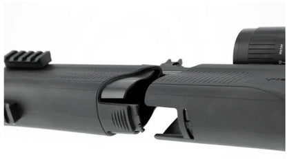 Umarex 850 M2 XT Kit 4,5 mm (.177) Diabolo, CO₂, < 16,0 J, 240 m/s (787 fps), mit Kompensator K1