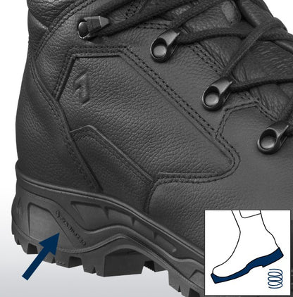 Haix Feldstiefel Ranger BGS 2.0