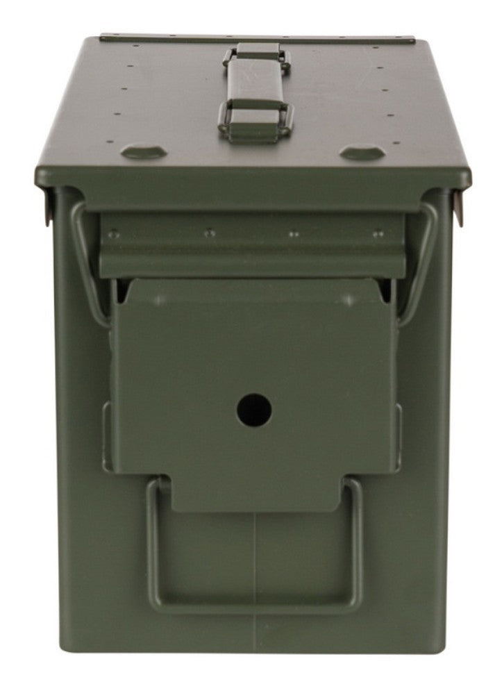 Munitionskiste Kal. 50mm - US Armee Stern