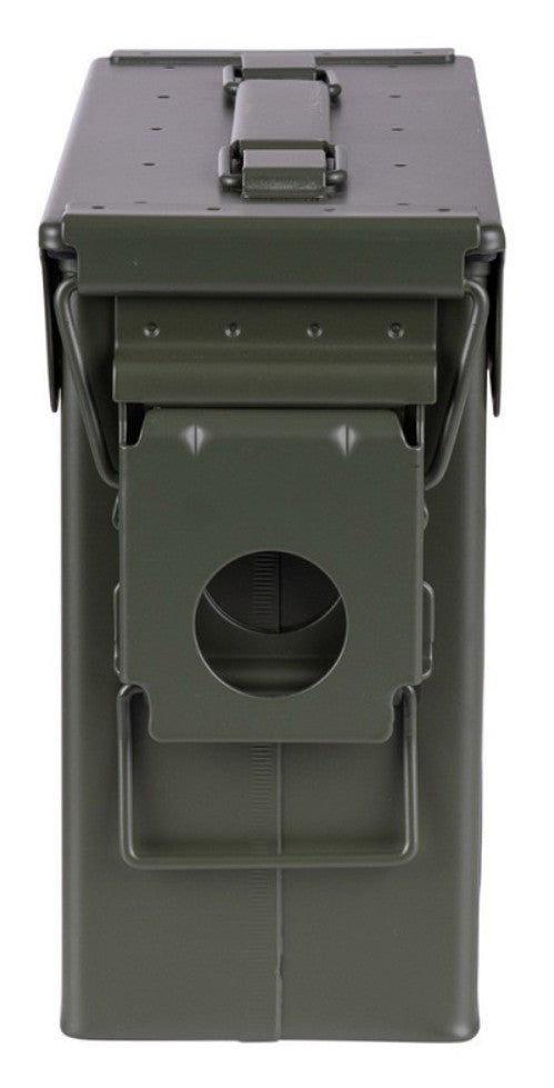 Munitionskiste Kal. 30 mm – US-Armee-Stern