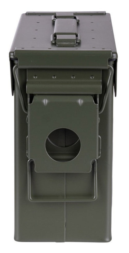 Munitionskiste Kal. 30 mm – US-Armee-Stern