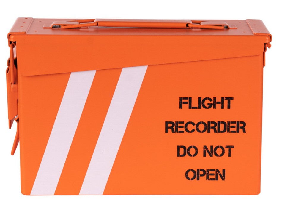 Munitionskiste Kal. 30mm - Flight Recorder