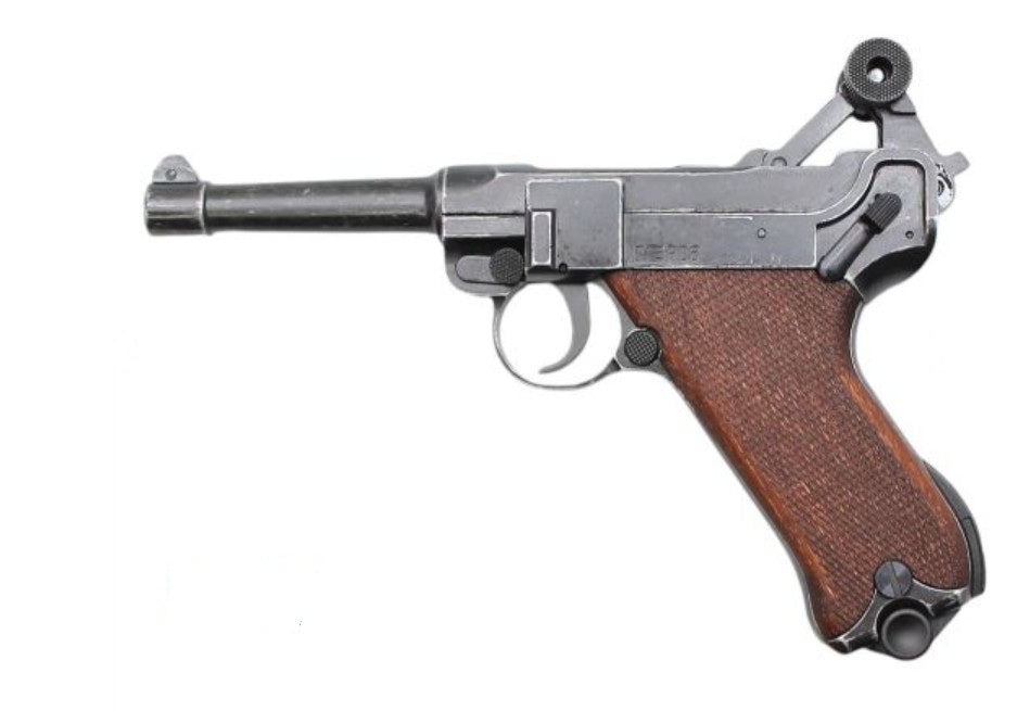 ME P08 Antiklook  9 mm P.A.K.