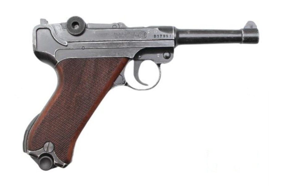 ME P08 Antiklook  9 mm P.A.K.