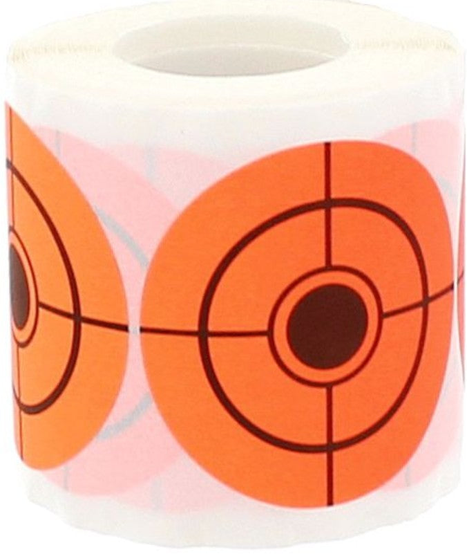 Papier Klebe-Zielscheiben