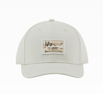 Baseball Cap Alpha Crew Camo Cap