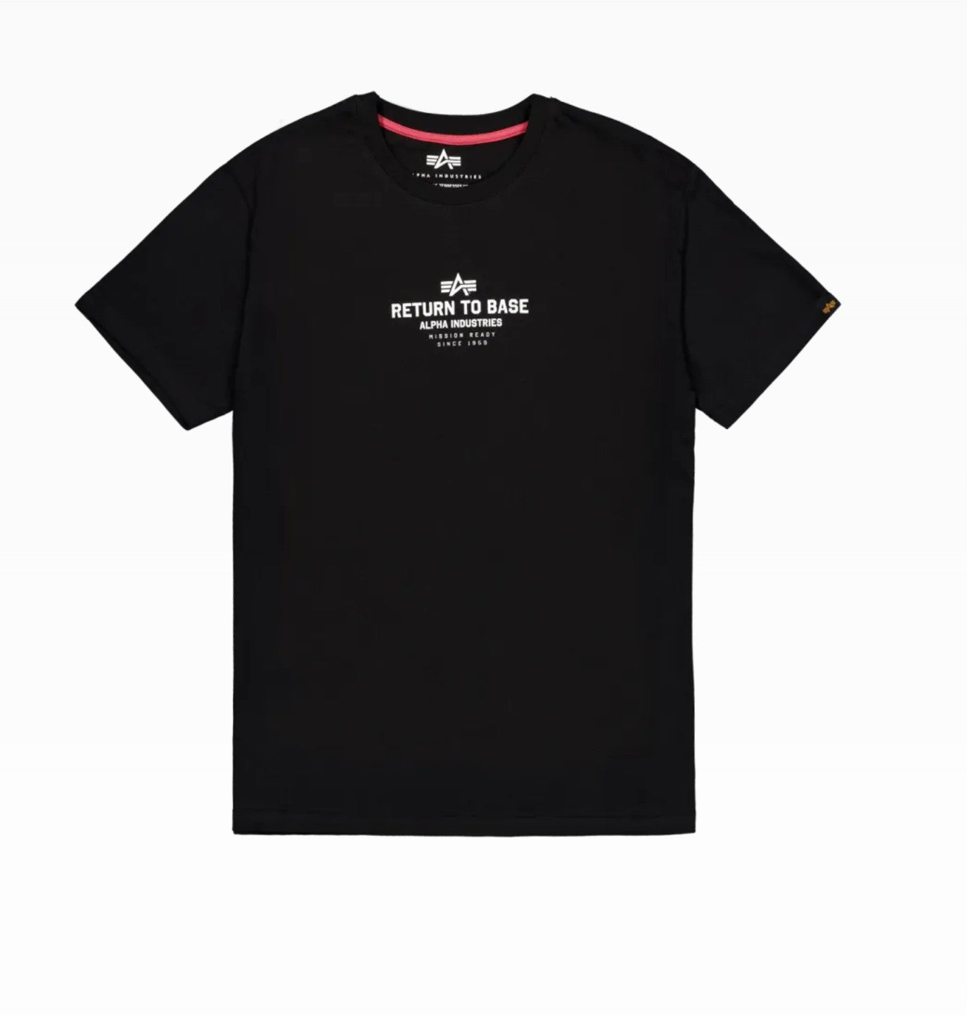 Alpha Industrie Return To Base T-Shirt