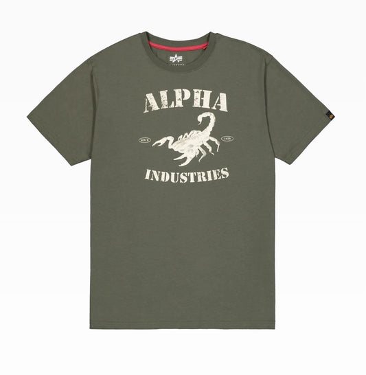 Alpha Industrie Scorpion T-Shirt