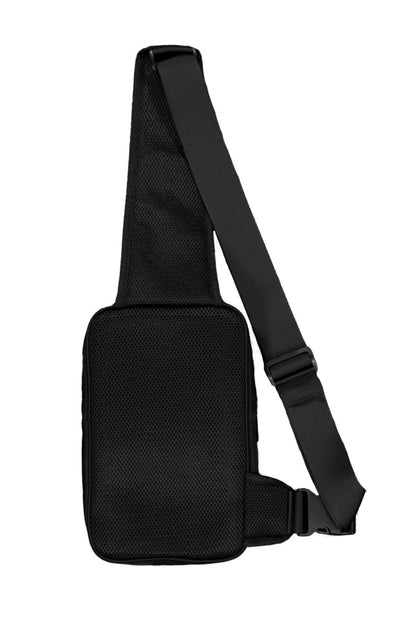 Alpha Industrie Label Sling Bag