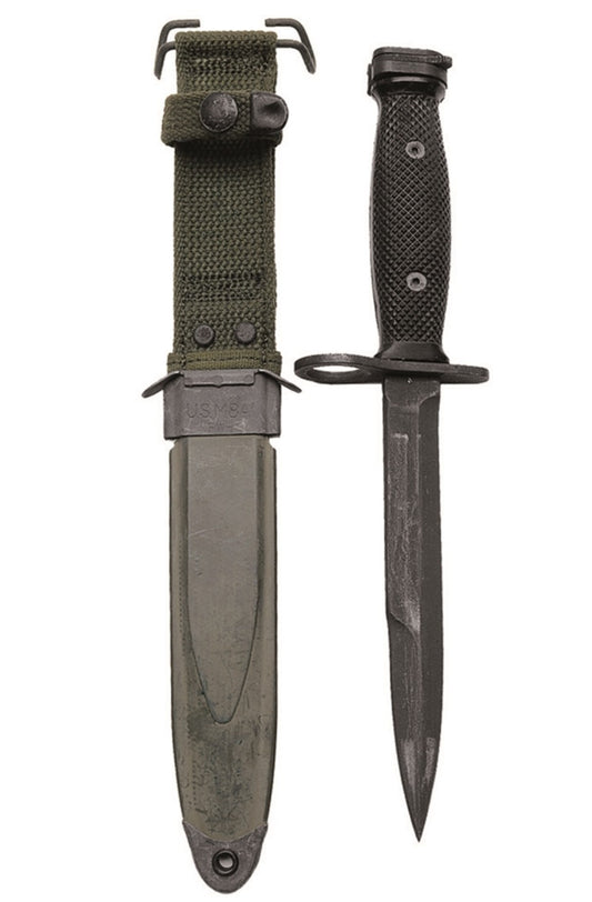 US BAJONETT M7 M.SCH.M8A1 F.M16 (REPRO)