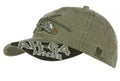 Baseballkappe AH-64 Apache, stonewashed