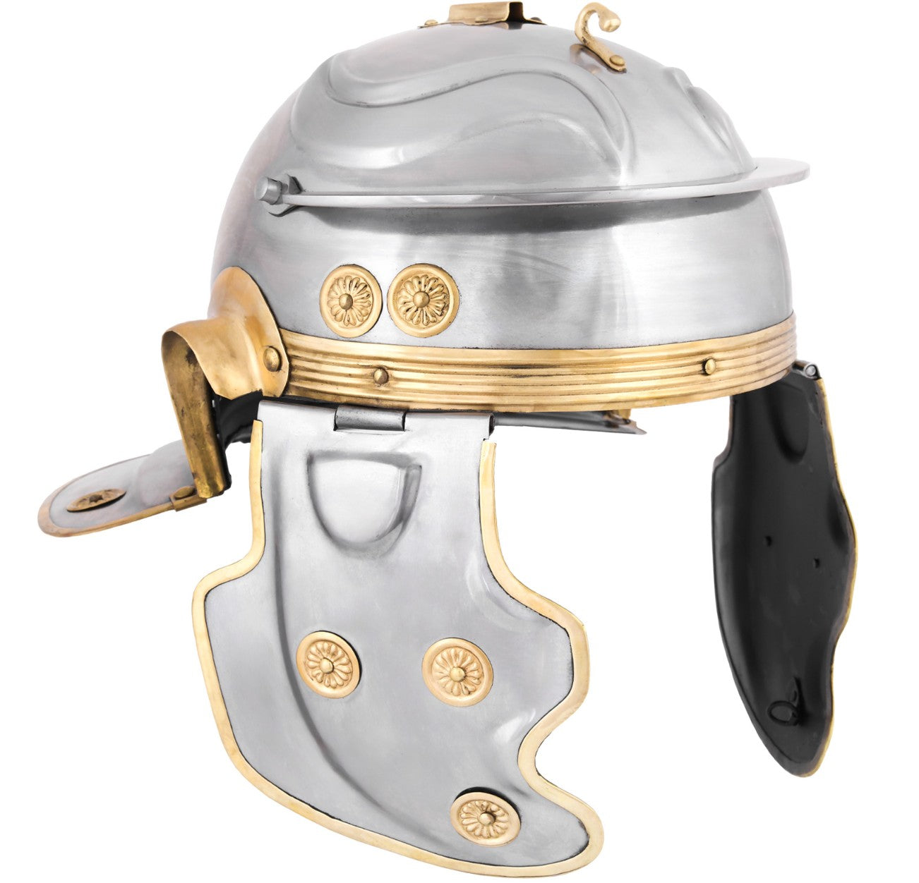 Röm. Legionärs Helm Imperial Gallic -G- Weisenau