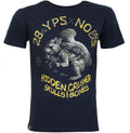 Yakuza Premium T-Shirt 4005 dunkelblau