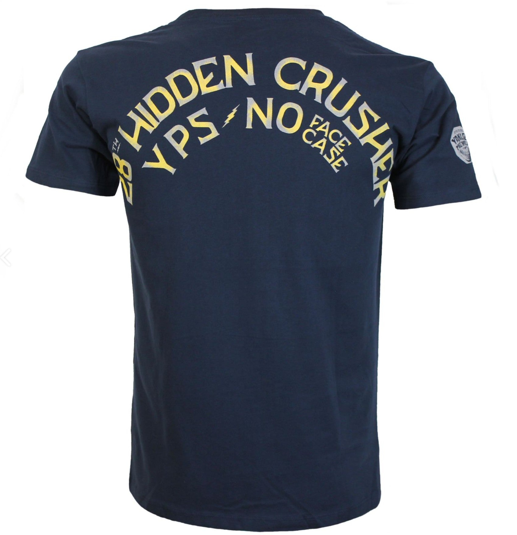 Yakuza Premium T-Shirt 4005 dunkelblau