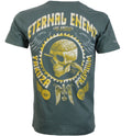 Yakuza Premium T-Shirt 4008 oliv