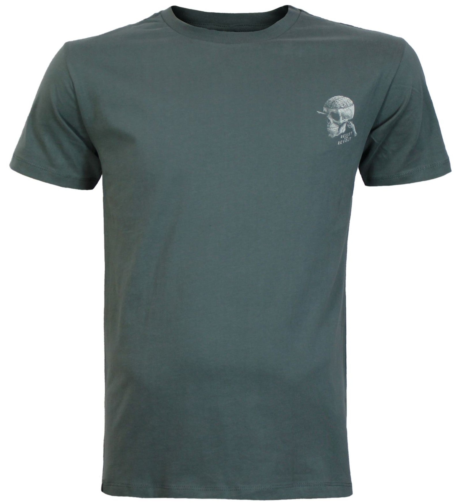Yakuza Premium T-Shirt 4008 oliv