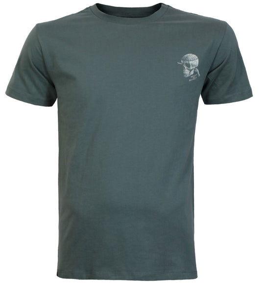 Yakuza Premium T-Shirt 4008 oliv