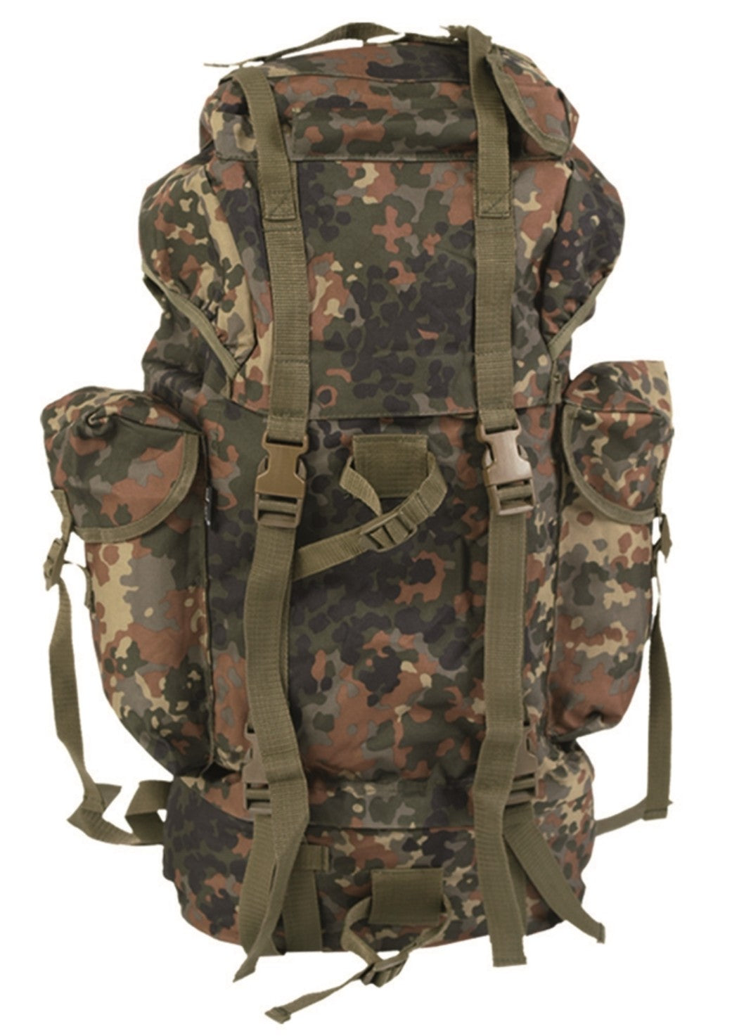BW Kampfrucksack 65 Liter Div. Farben