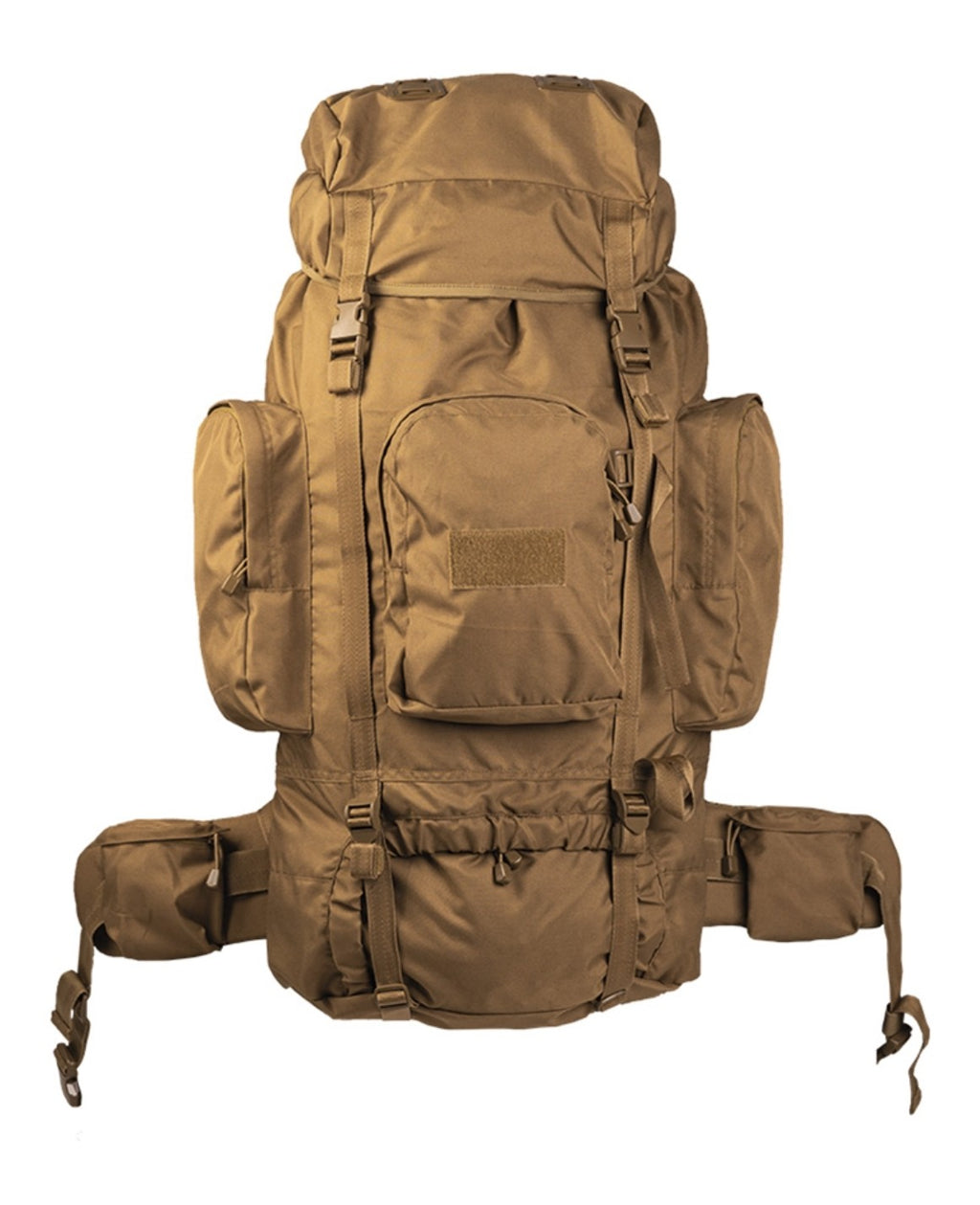 RUCKSACK ′RECOM′ 88 LTR PES div.Farben