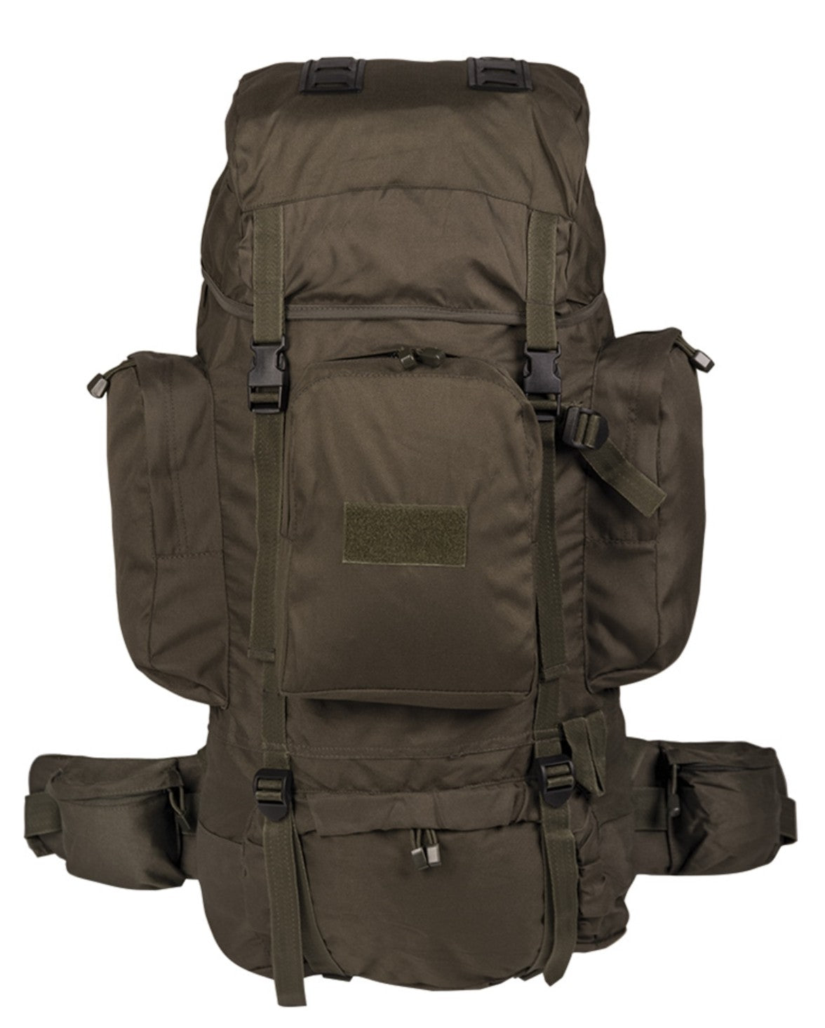 RUCKSACK ′RECOM′ 88 LTR PES div.Farben