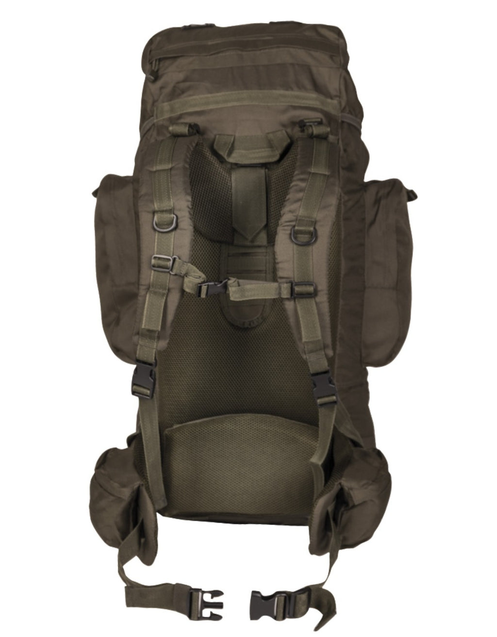 RUCKSACK ′RECOM′ 88 LTR PES div.Farben