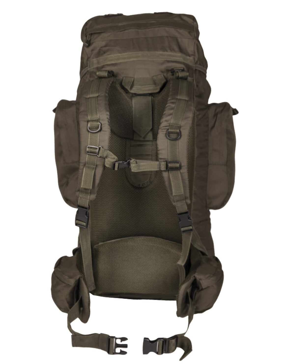 RUCKSACK ′RECOM′ 88 LTR PES div.Farben