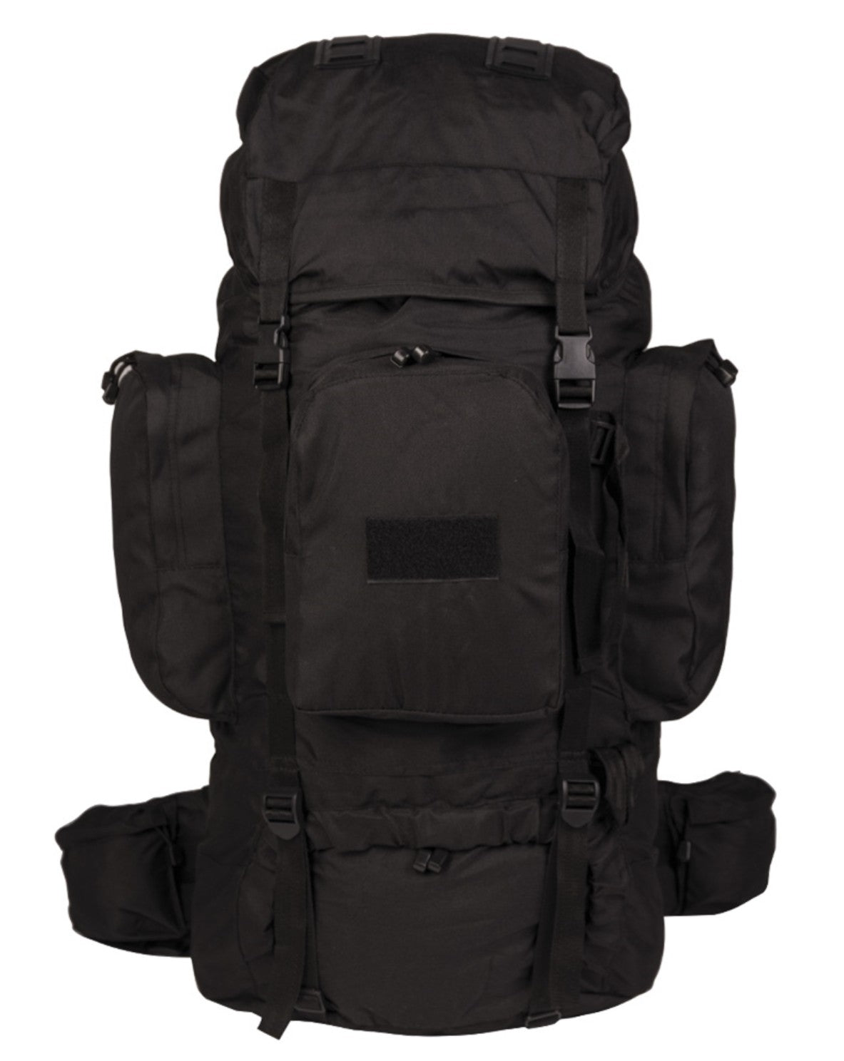 RUCKSACK ′RECOM′ 88 LTR PES div.Farben