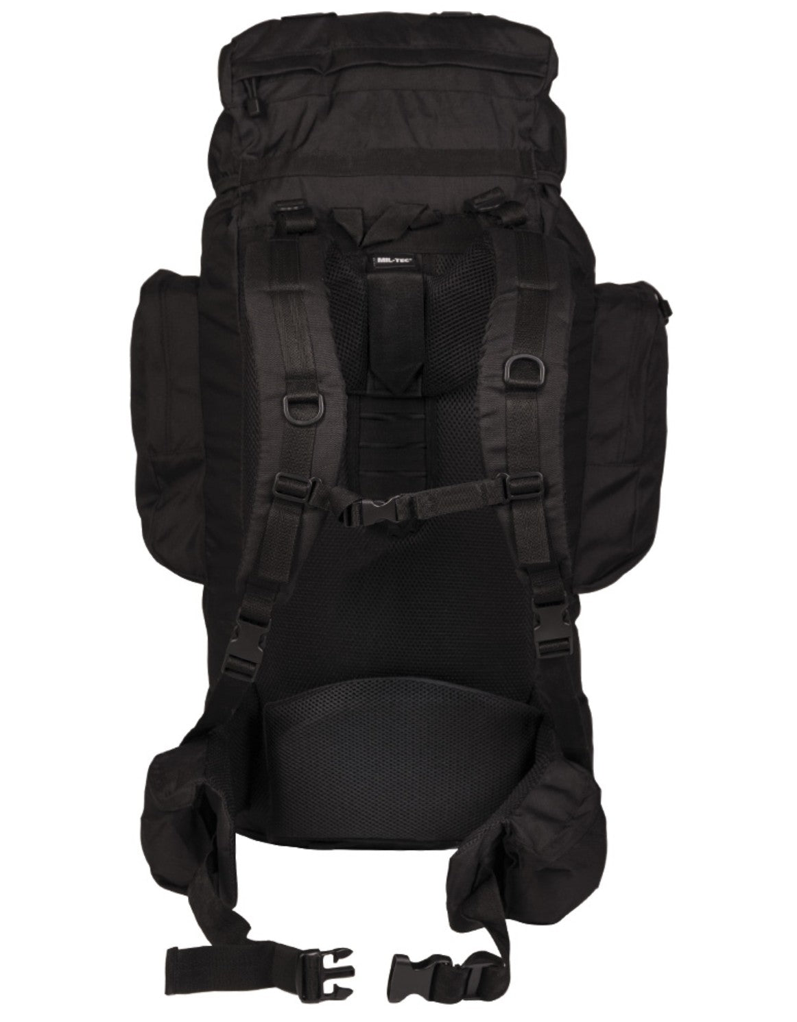 RUCKSACK ′RECOM′ 88 LTR PES div.Farben