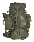Rucksack TEESAR 100 Liter, div. Farben