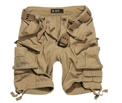 Bermuda Savage Vintage Shorts - Div. Farben