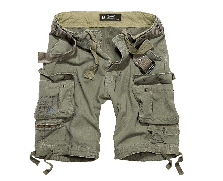 Bermuda Savage Vintage Shorts - Div. Farben