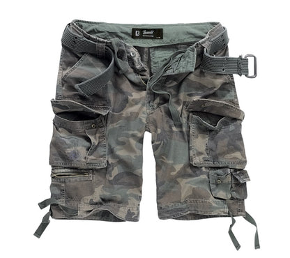 Bermuda Savage Vintage Shorts - Div. Farben