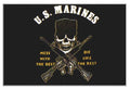 Flagge, U.S. Marines neu