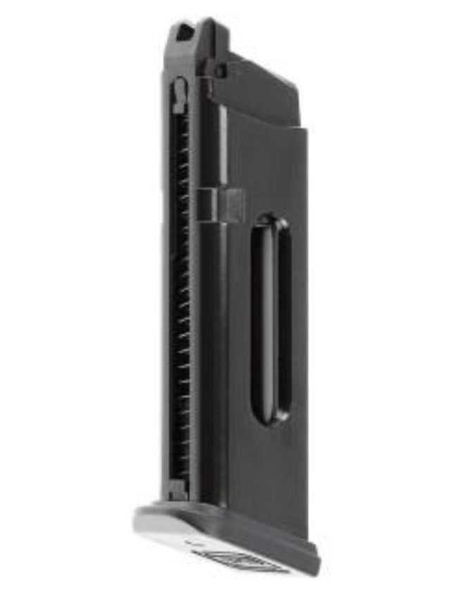 Magazin für Glock 17 Gen5 CO2, 6 mm, 18 Schuss