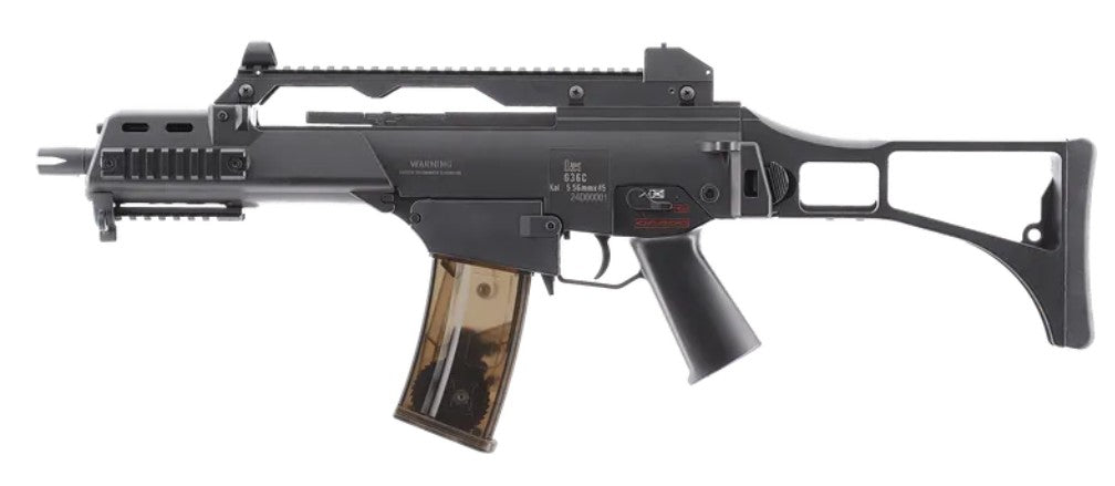 Heckler & Koch G36C Sportsline EyeTrace 6 mm, AEG, < 1,0 J, full-auto